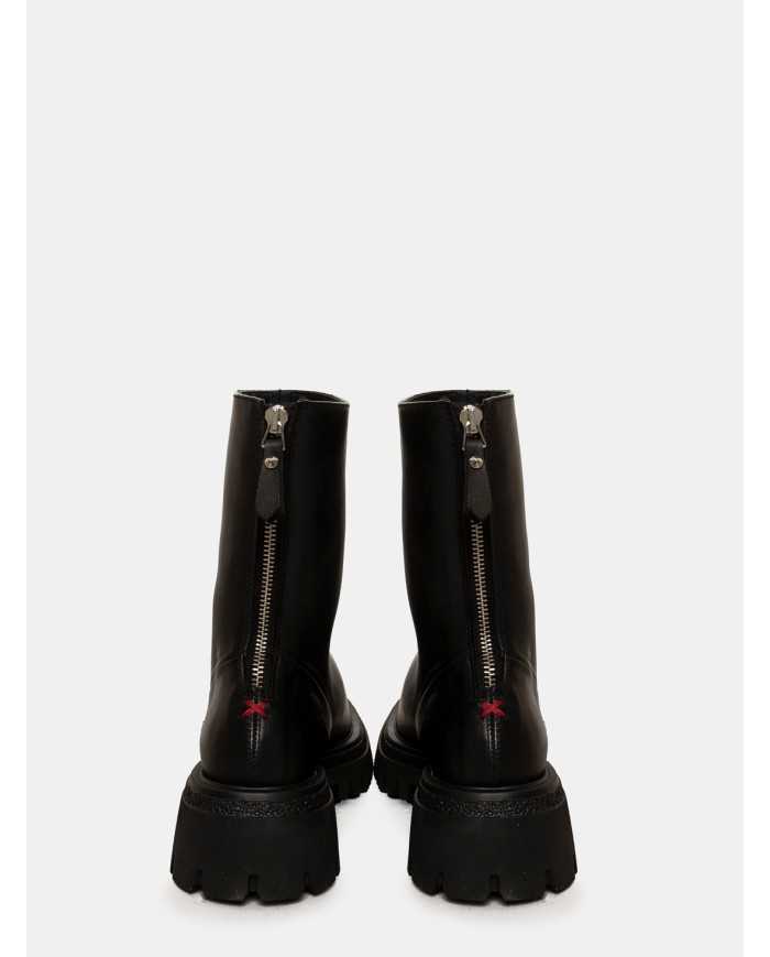 CHIARA LUCIANI Anfibio in pelle