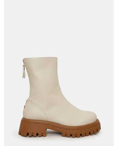 CHIARA LUCIANI Anfibio in pelle