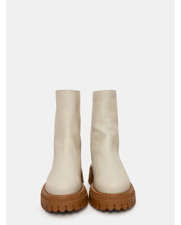 CHIARA LUCIANI Anfibio in pelle