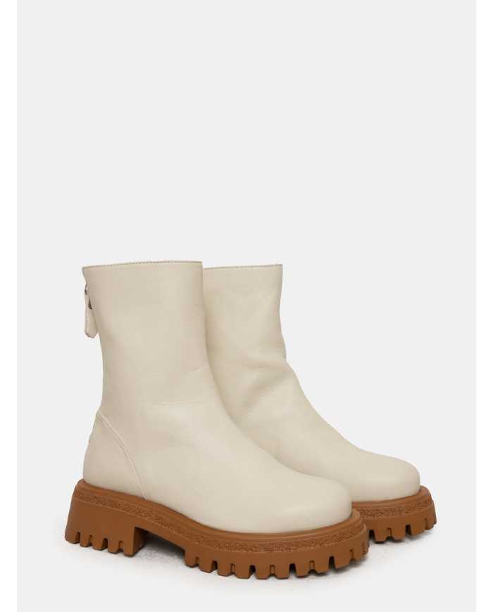 CHIARA LUCIANI Anfibio in pelle