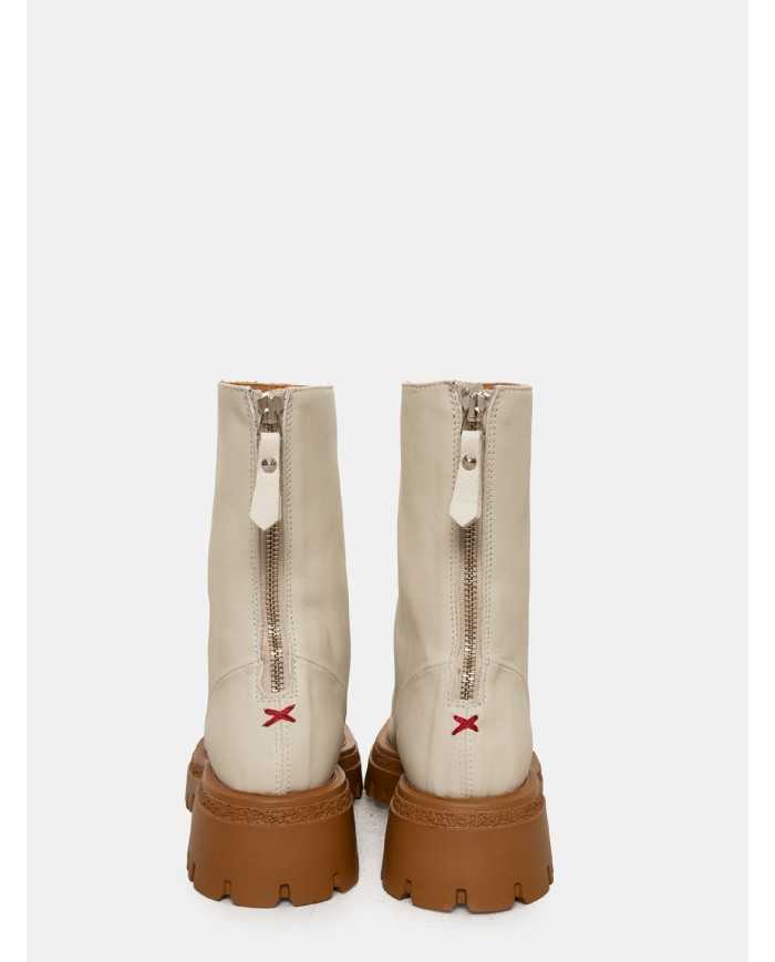 CHIARA LUCIANI Anfibio in pelle