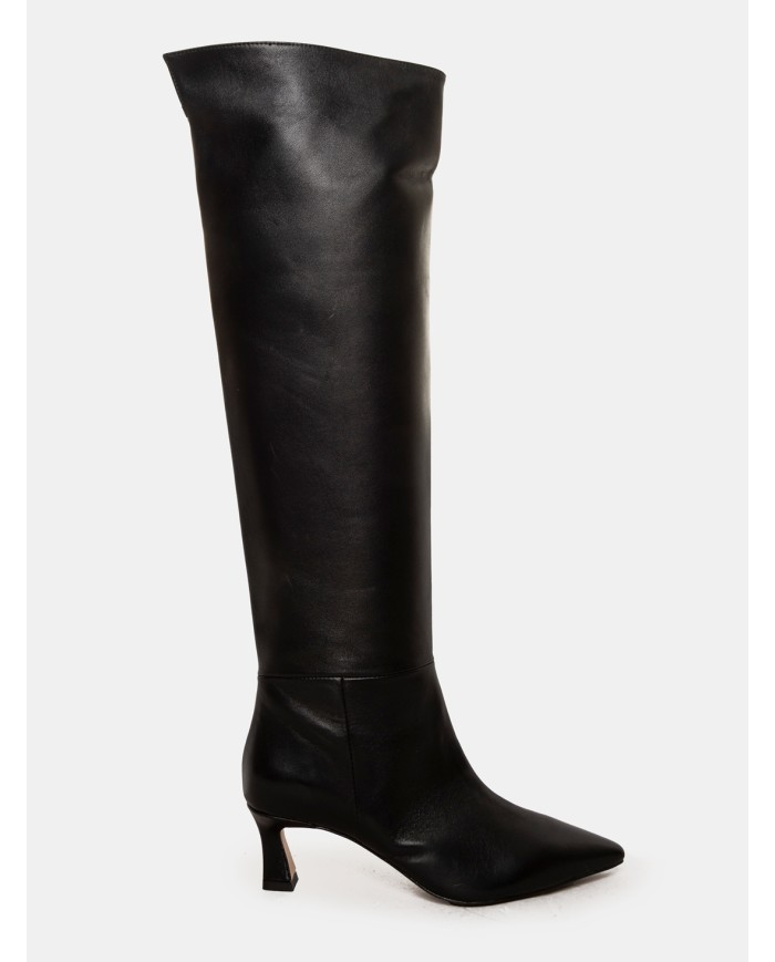 BIANCA DI' Stivale in nappa