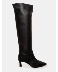 BIANCA DI' Stivale in nappa