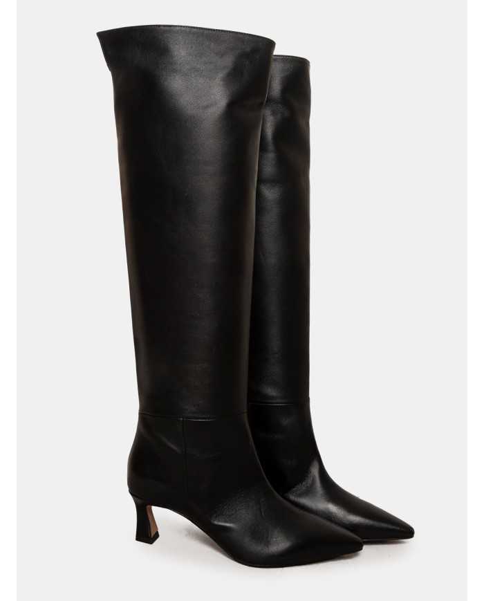 BIANCA DI' Stivale in nappa