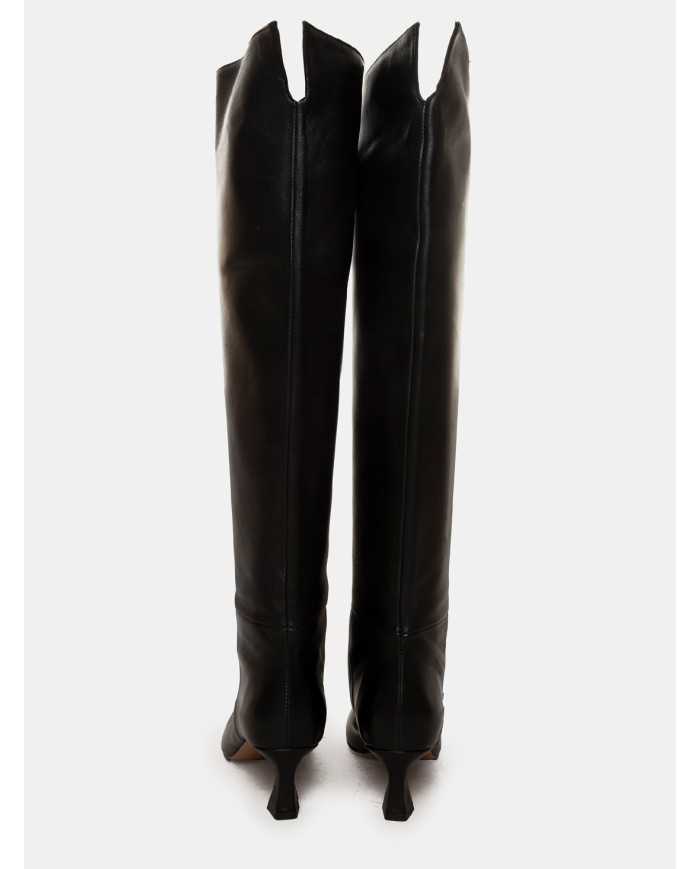 BIANCA DI' Stivale in nappa