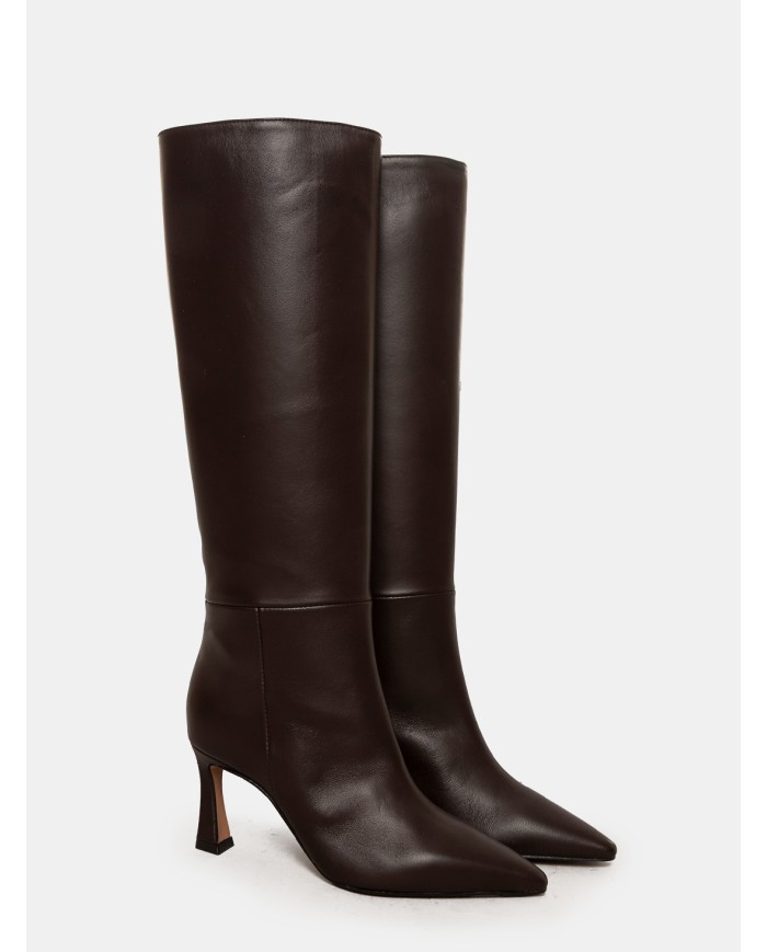 BIANCA DI' Stivale in nappa