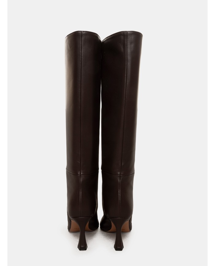 BIANCA DI' Stivale in nappa