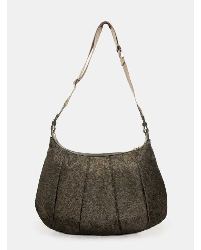 BORBONESE Borsa Hobo