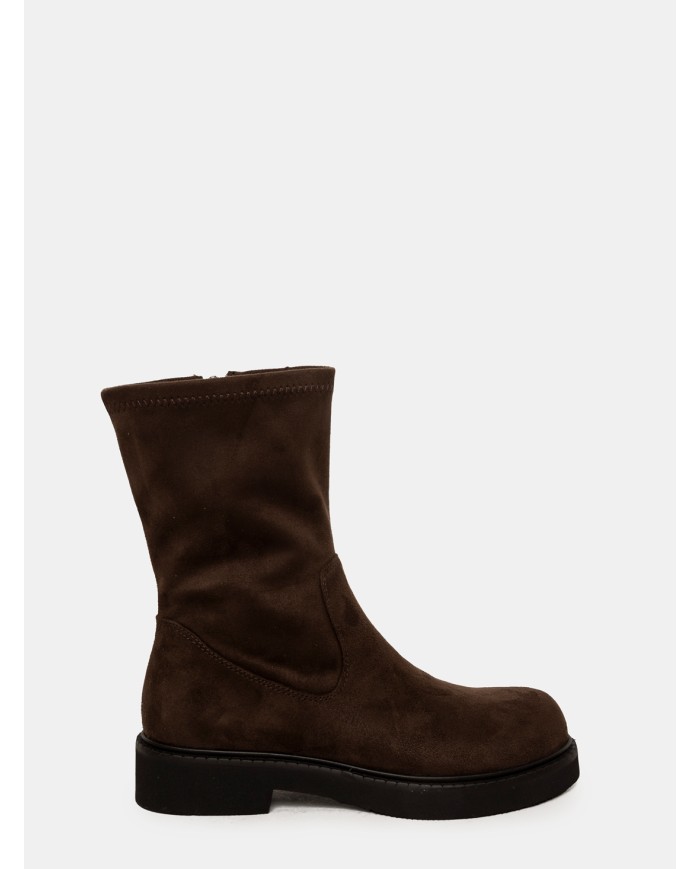 JEANNOT Anfibio in camoscio