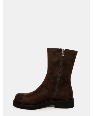 JEANNOT Anfibio in camoscio