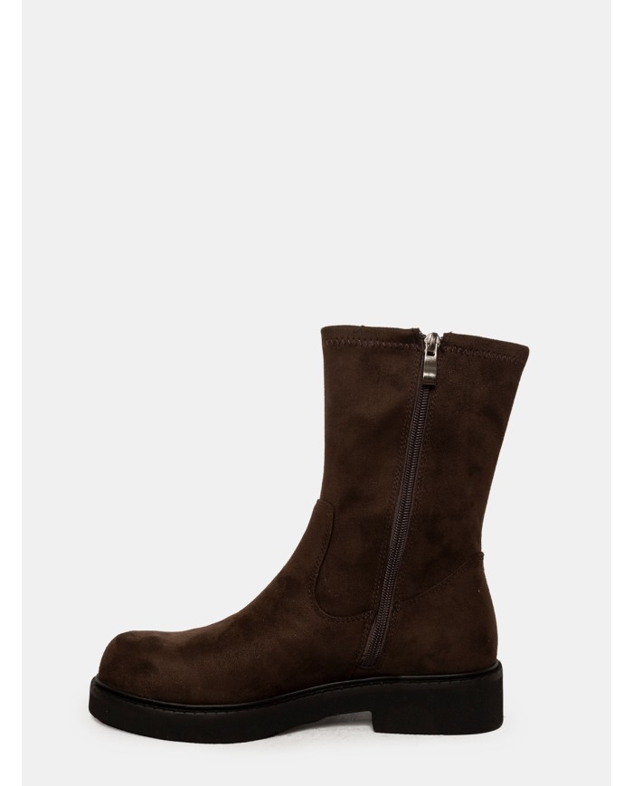 JEANNOT Anfibio in camoscio