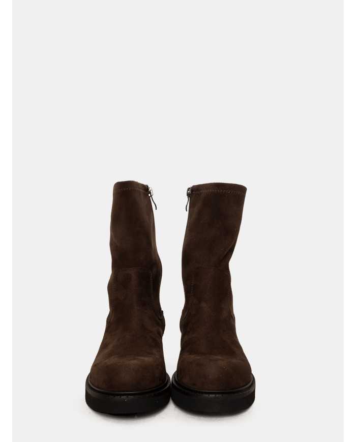 JEANNOT Anfibio in camoscio