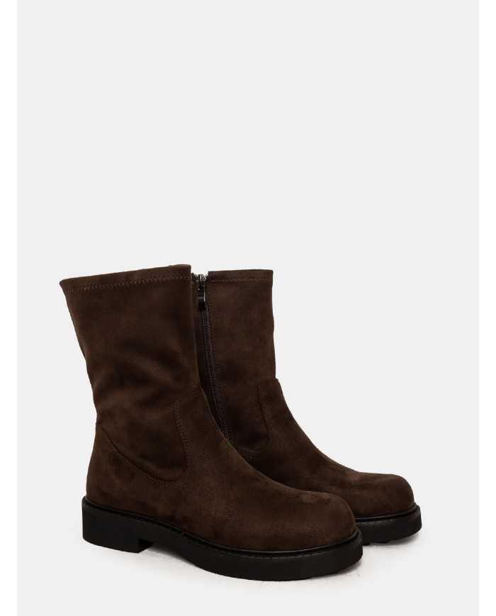 JEANNOT Anfibio in camoscio