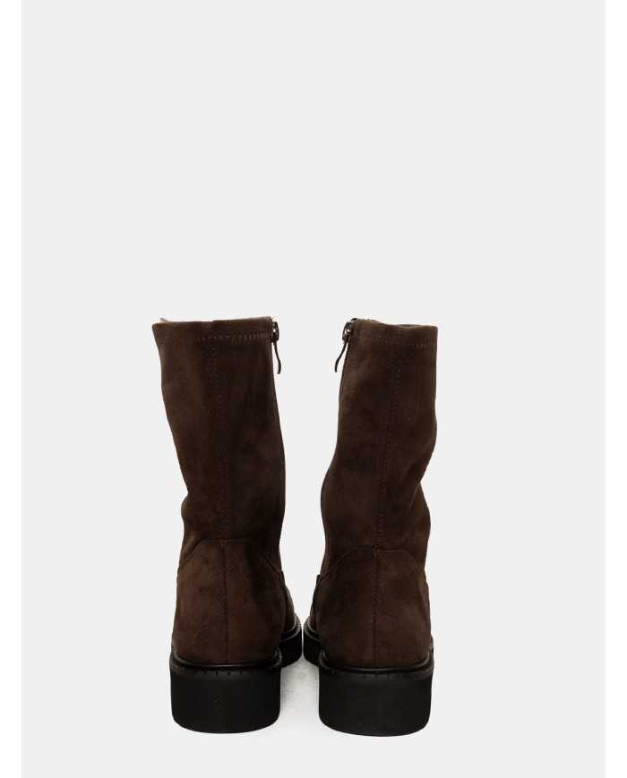 JEANNOT Anfibio in camoscio