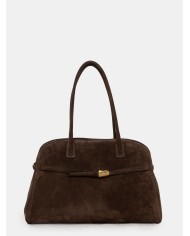 ORCIANI Borsa Aura Alba in camoscio