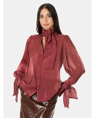 Actualee Camicia con fusciacca