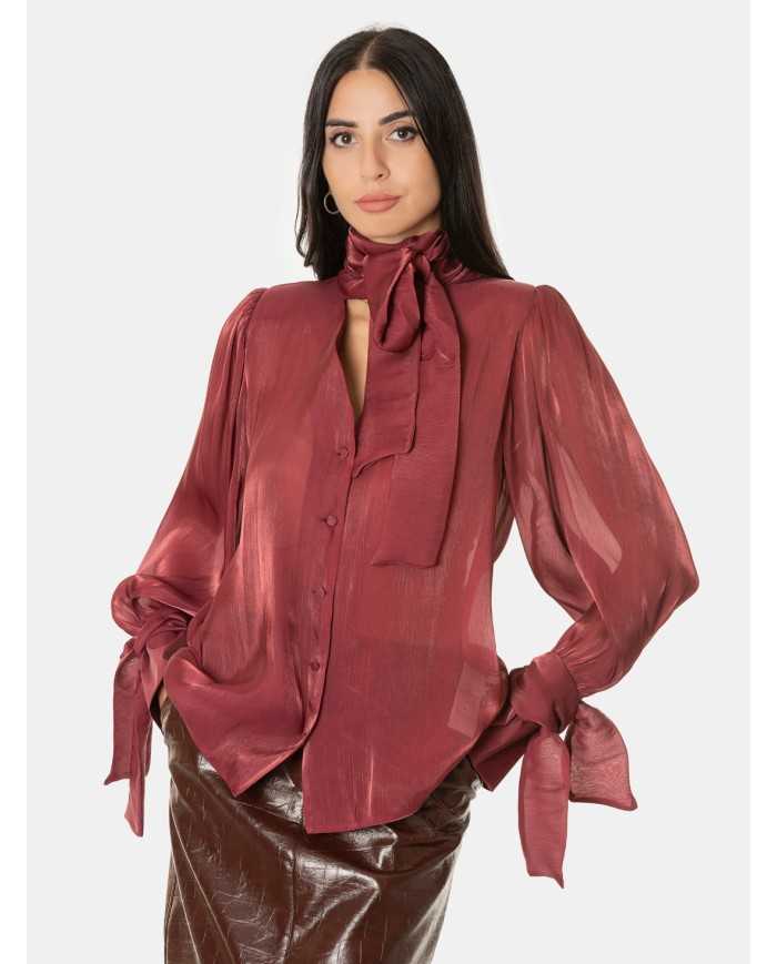 Actualee Camicia con fusciacca