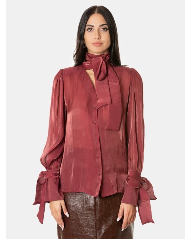 Actualee Camicia con fusciacca