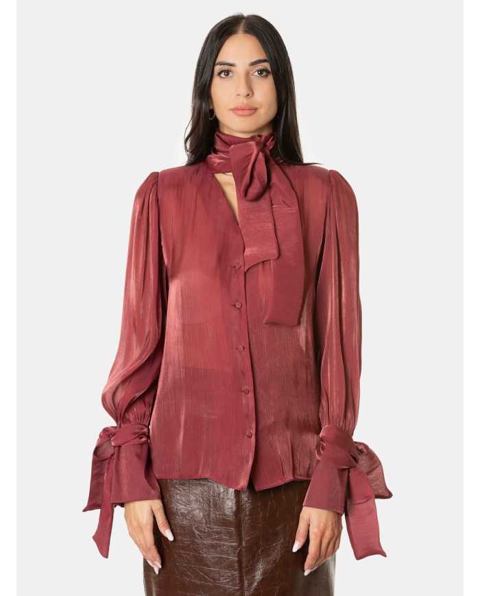 Actualee Camicia con fusciacca