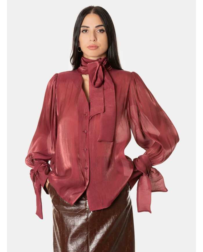 Actualee Camicia con fusciacca