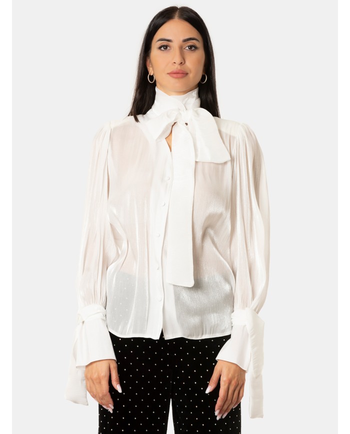 Actualee Camicia con fusciacca