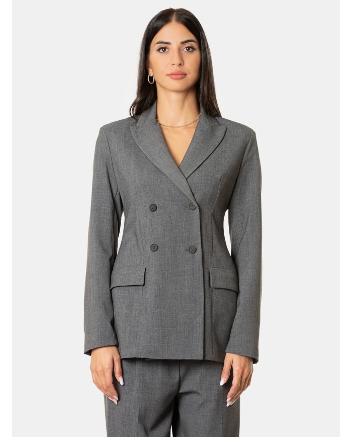 Actualee Giacca doppiopetto