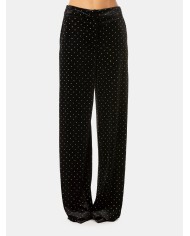 Actualee Pantalone con strass