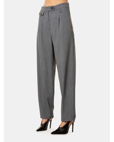 Actualee Pantalone ampio