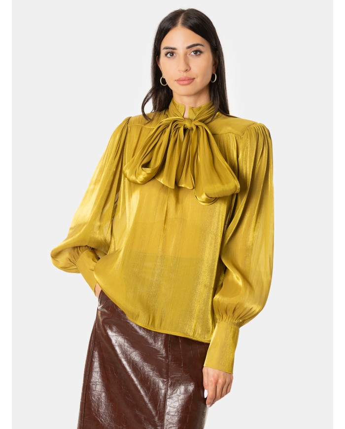 Actualee Camicia con fusciacca