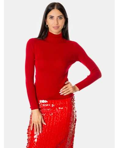 ISABELLE BLANCHE paris Maglia dolcevita