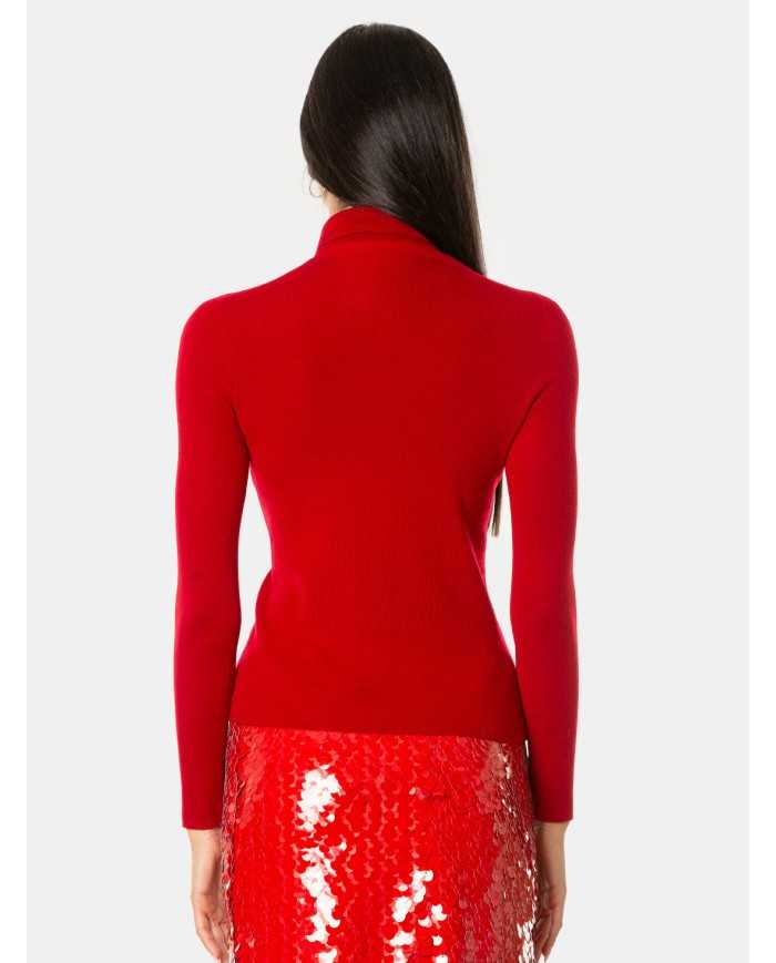 ISABELLE BLANCHE paris Maglia dolcevita