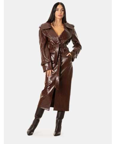Actualee Trench in cocco