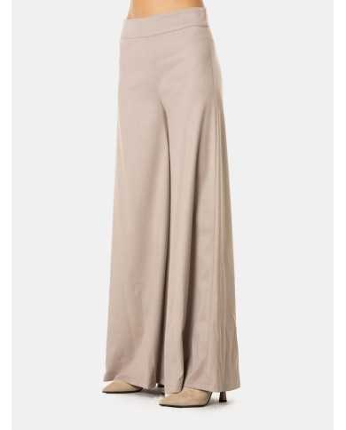 D.EXTERIOR Pantalone ampio