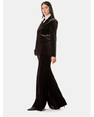 D.EXTERIOR Giacca in velluto