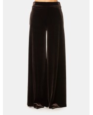 D.EXTERIOR Pantalone completo in velluto