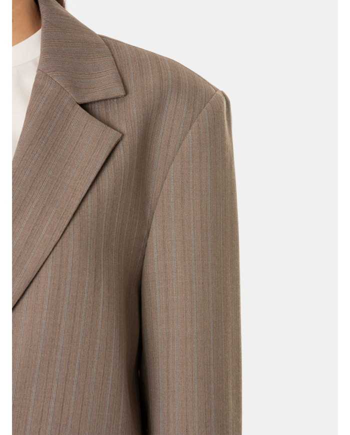 ISABELLE BLANCHE paris Blazer oversize monopetto