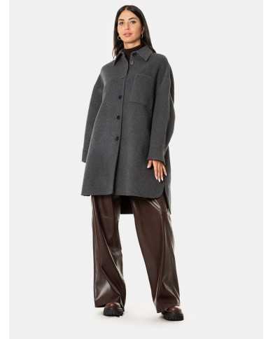 ISABELLE BLANCHE paris Cappotto svasato