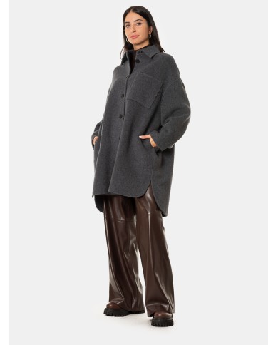 ISABELLE BLANCHE paris Cappotto svasato