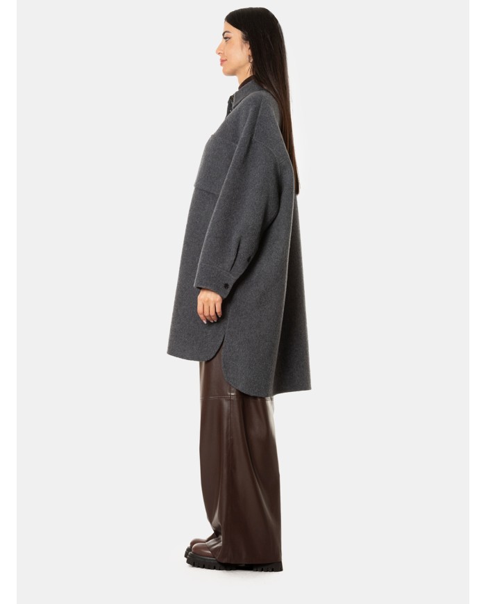 ISABELLE BLANCHE paris Cappotto svasato