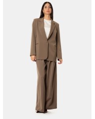 ISABELLE BLANCHE paris Blazer in cady stretch