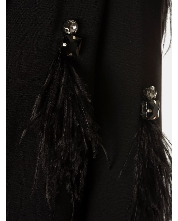 ISABELLE BLANCHE paris Blazer con ricami