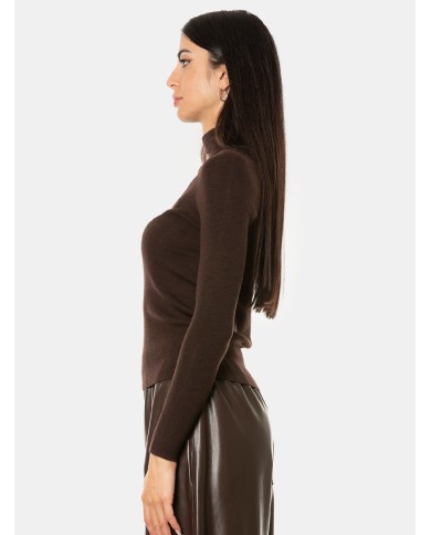 ISABELLE BLANCHE paris Maglia dolcevita