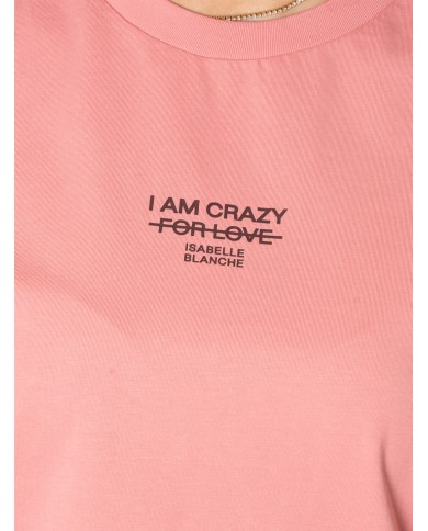 ISABELLE BLANCHE paris T-shirt regular