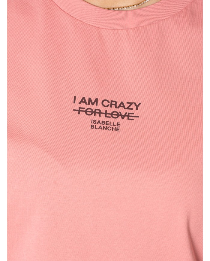 ISABELLE BLANCHE paris T-shirt regular