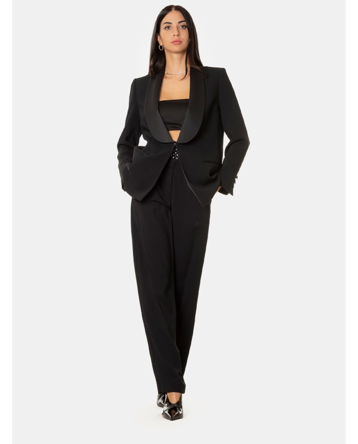 SIMONA CORSELLINI Giacca smoking