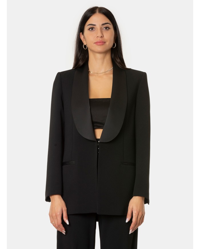 SIMONA CORSELLINI Giacca smoking