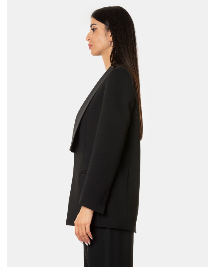 SIMONA CORSELLINI Giacca smoking