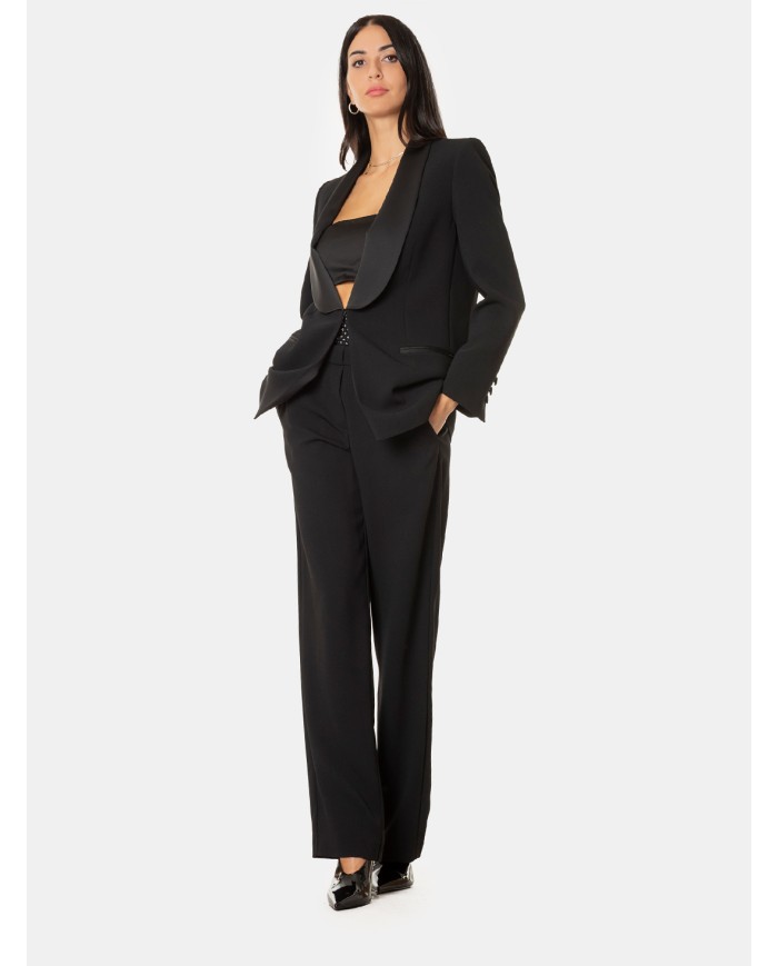 SIMONA CORSELLINI Giacca smoking