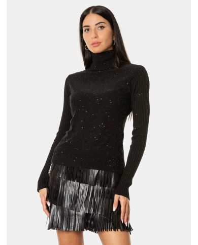 SIMONA CORSELLINI Maglia lupetto