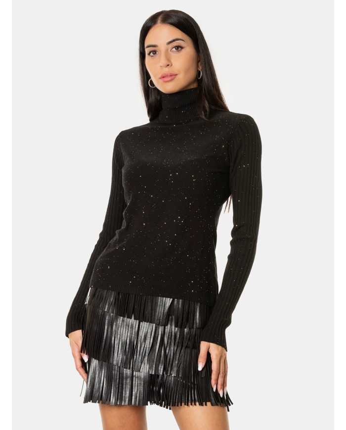 SIMONA CORSELLINI Maglia lupetto